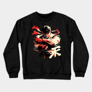 ryu Crewneck Sweatshirt